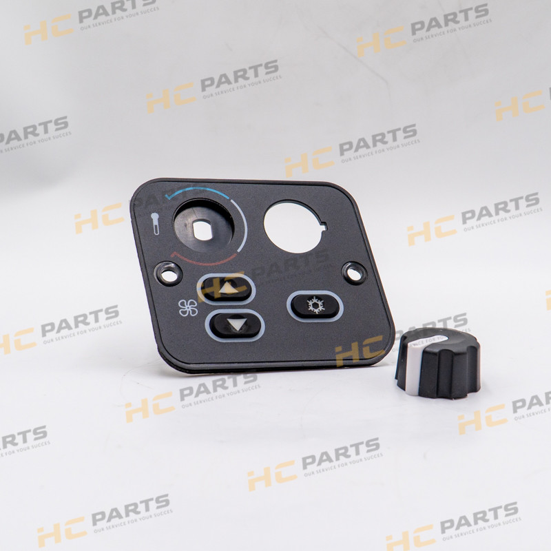 JCB Air conditioning panel - telescopic handler AZERI PARTS