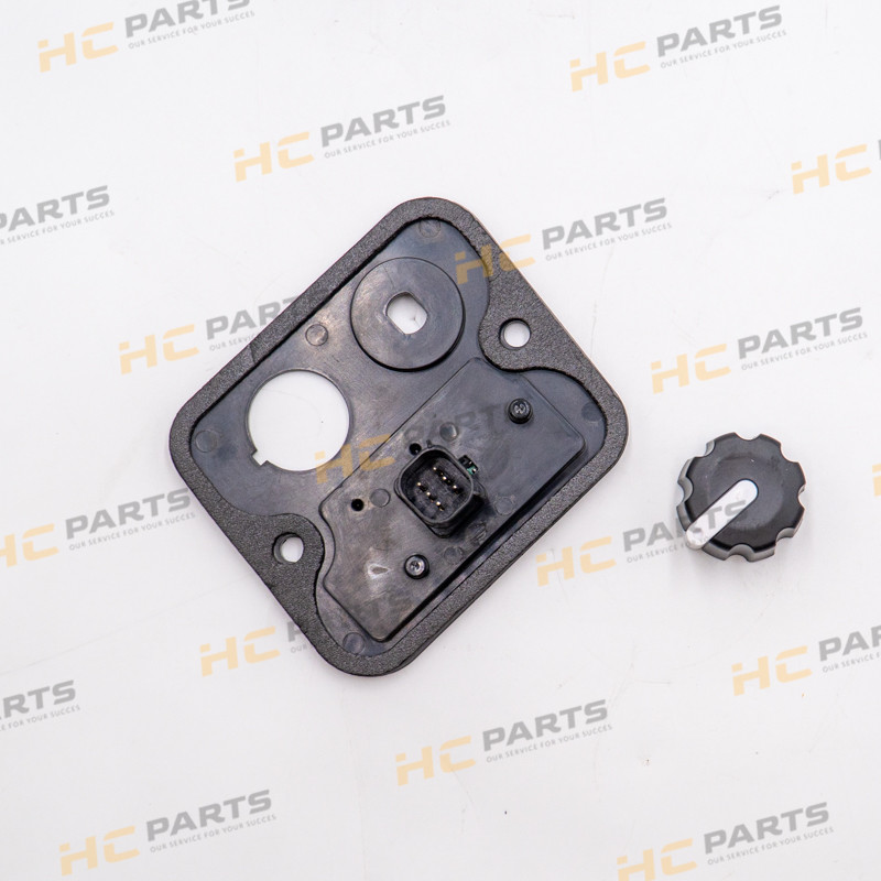 JCB Air conditioning panel - telescopic handler AZERI PARTS