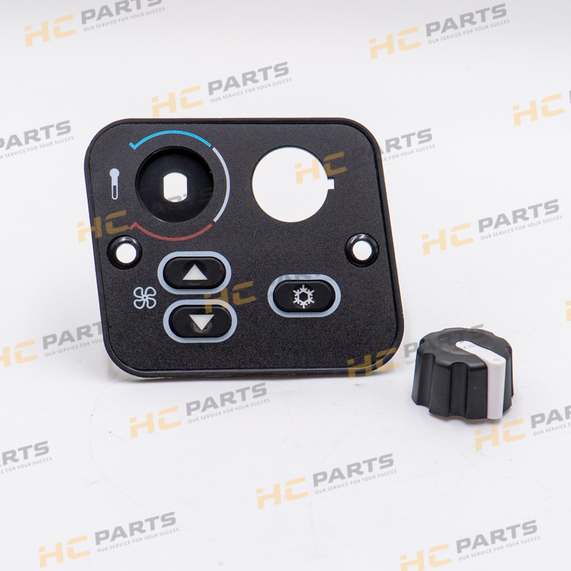 JCB Air conditioning panel - telescopic handler AZERI PARTS