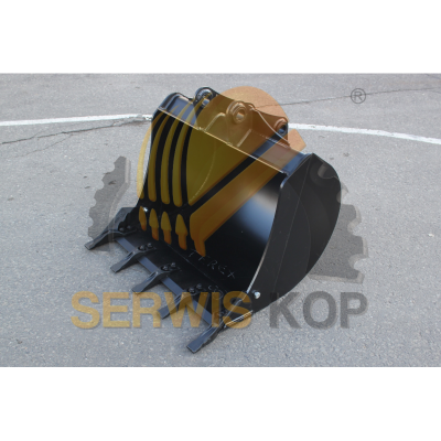 Ковш 90 см подходит для TEREX 760, 820, 860, 970 HB400 - NEXGEN — фото 8