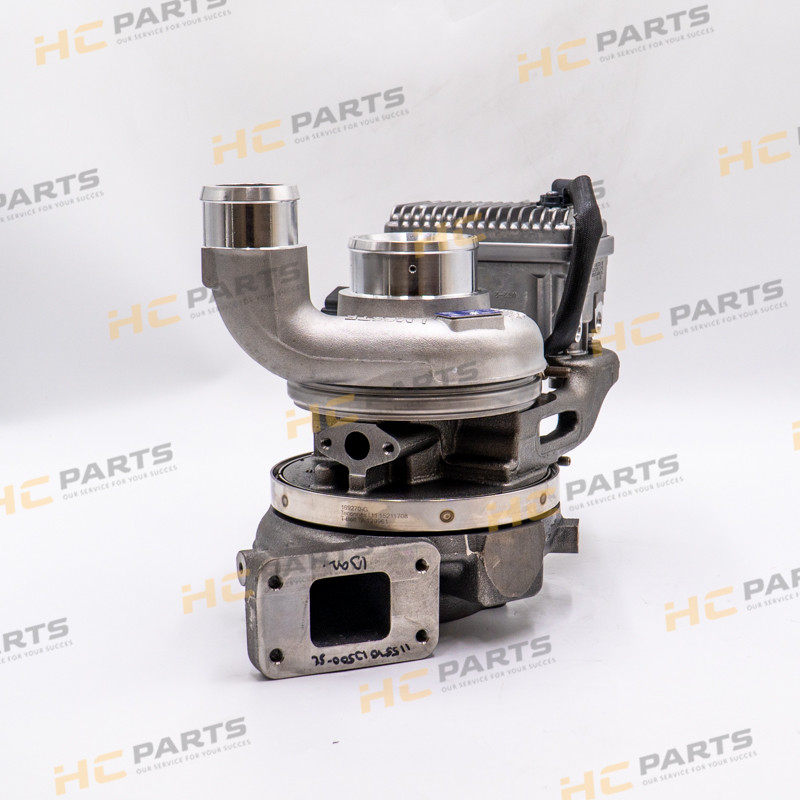 JCB Turbocharger with actuator BV55 92KM (68KW) - OEM