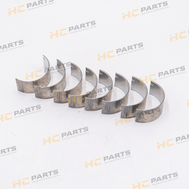 JCB Conrod Bearings STD 4JJ1 4JG1 4 pairs - MAGURO