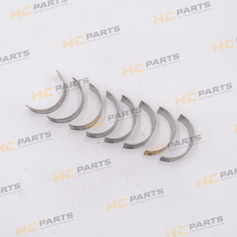 JCB Conrod Bearings STD 4JJ1 4JG1 4 pairs - MAGURO