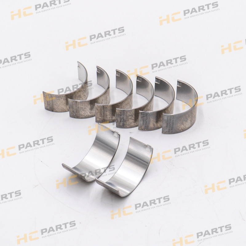 JCB Conrod Bearings STD 4JJ1 4JG1 4 pairs - MAGURO