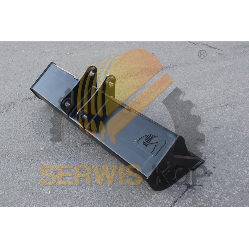 Grading bucket 150cm suitable for TEREX 760, 820, 860, 970 G2 BLADE - NEXGEN