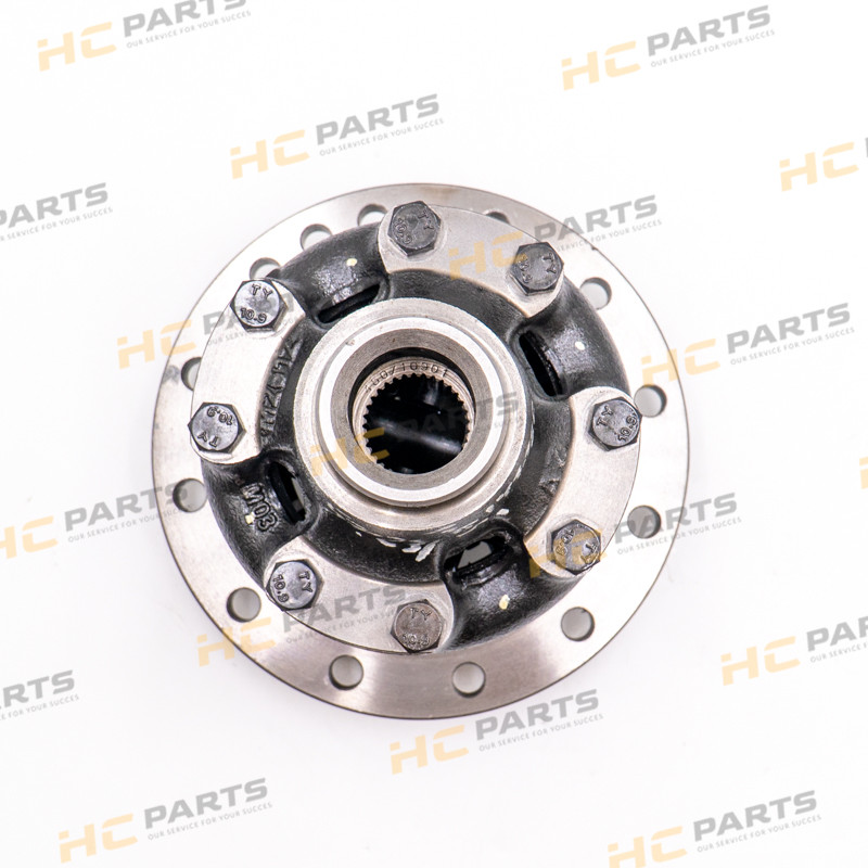 JCB Differential complete - ORIGINAL