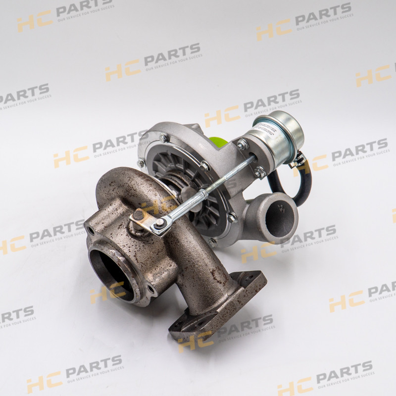 JCB Турбокомпрессор perkins двигателя - AZERI PARTS