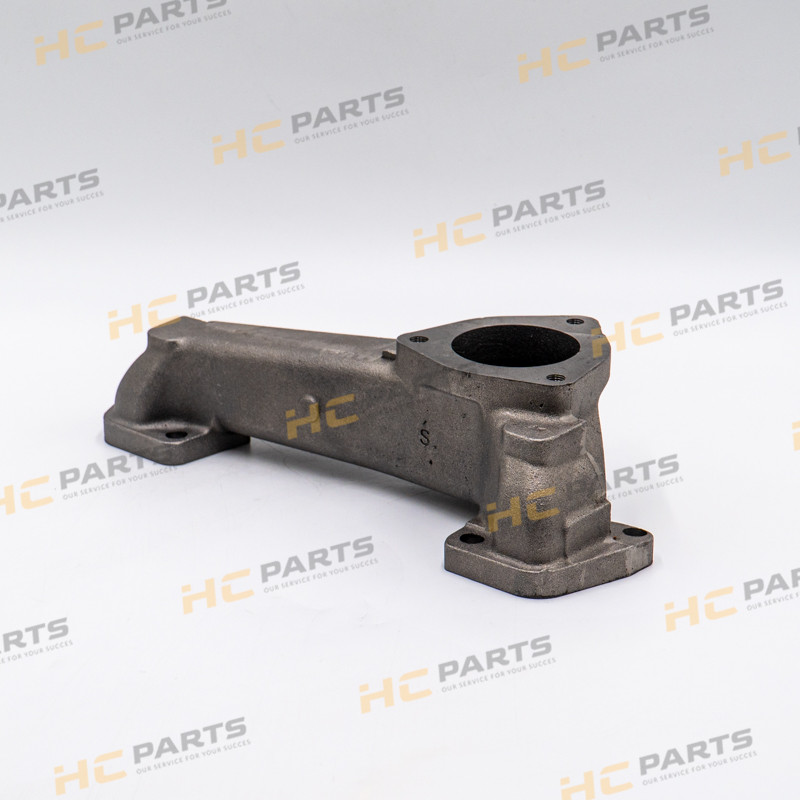 JCB Exhaust manifold - AZERI PARTS