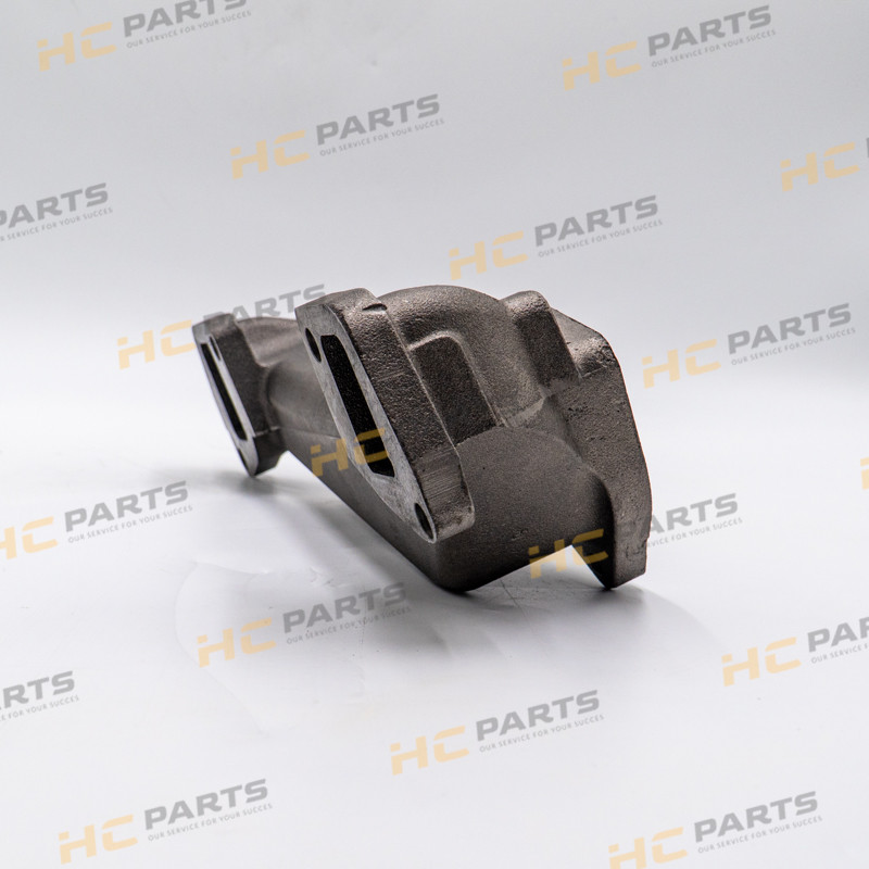 JCB Exhaust manifold - AZERI PARTS