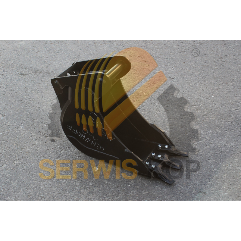 Bucket 30 cm / LEHNHOFF MS03 - NEXGEN