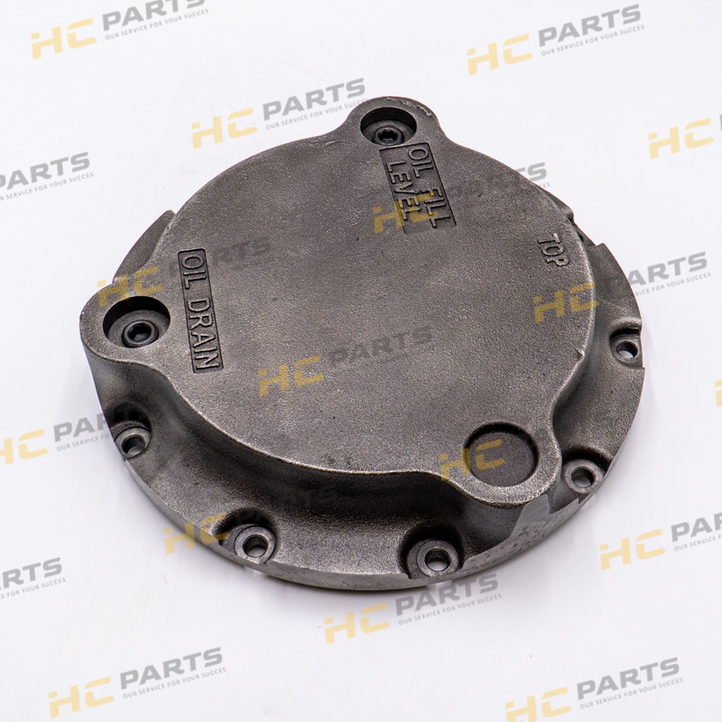 JCB Cover assembly - JS DELLAR