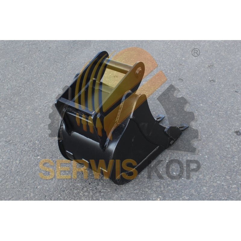 Bucket 40 cm / LEHNHOFF MS03 - NEXGEN