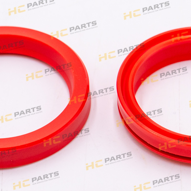 JCB BOOM cylinder seals set - DELLAR (OEM quality)