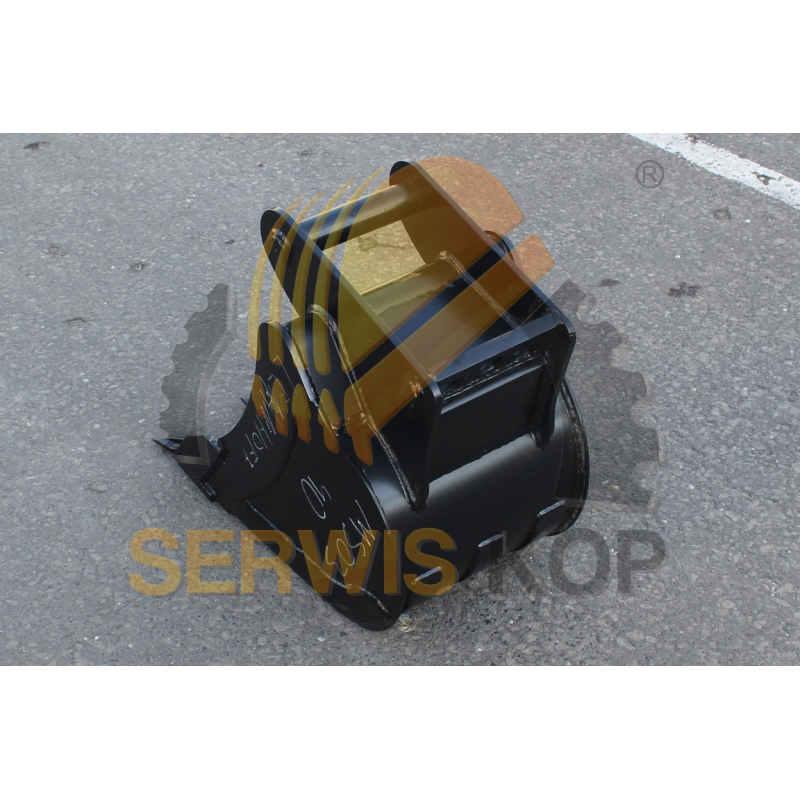 Bucket 40 cm / LEHNHOFF MS03 - NEXGEN