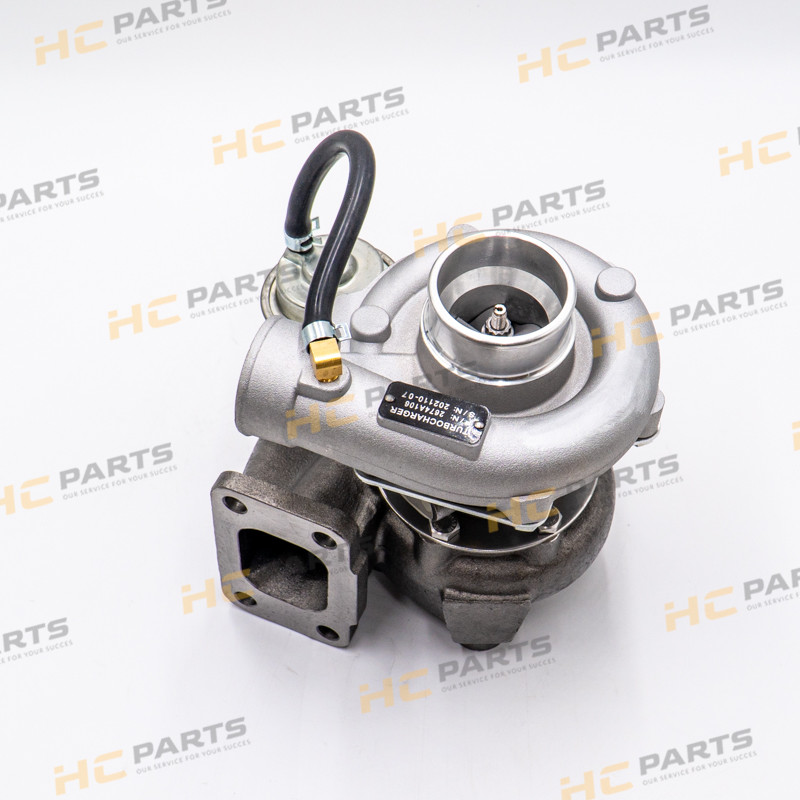 JCB Turbosprężarka Perkins LJ - AZERI PARTS
