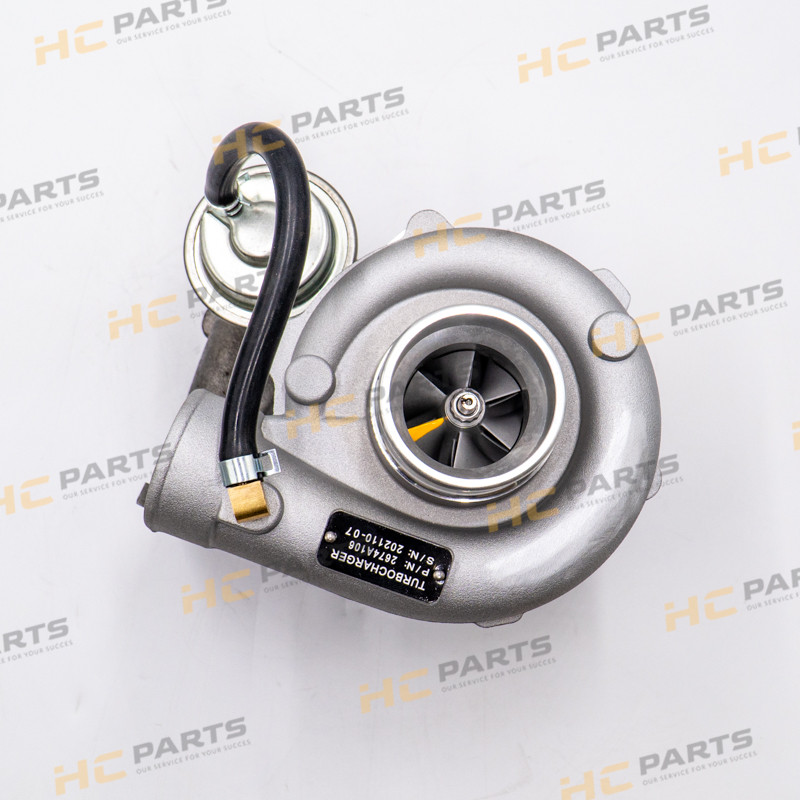 JCB Turbosprężarka Perkins LJ - AZERI PARTS