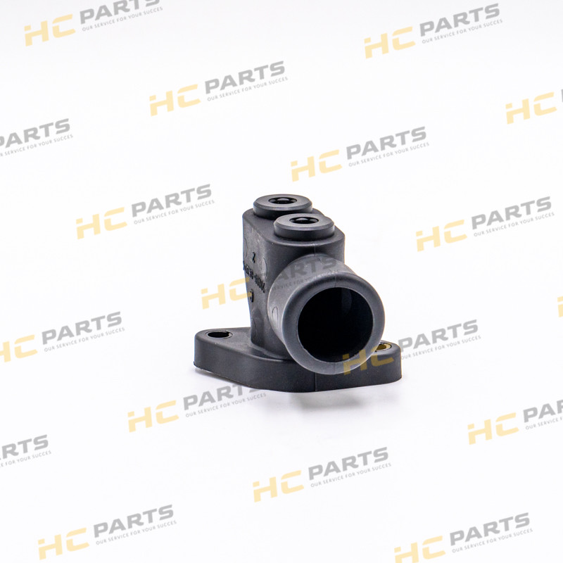 JCB Thermostat connector Perkins AA AB YB - 3CX 4CX