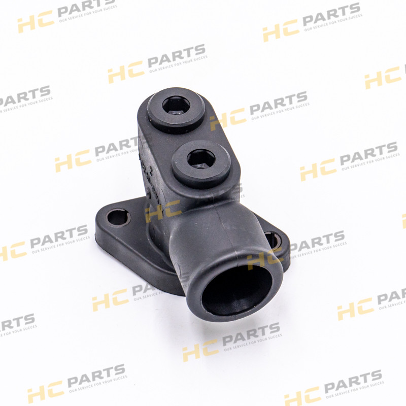 JCB Thermostat connector Perkins AA AB YB - 3CX 4CX