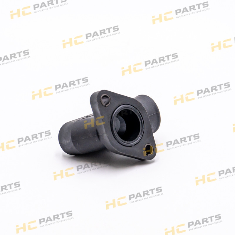 JCB Thermostat connector Perkins AA AB YB - 3CX 4CX