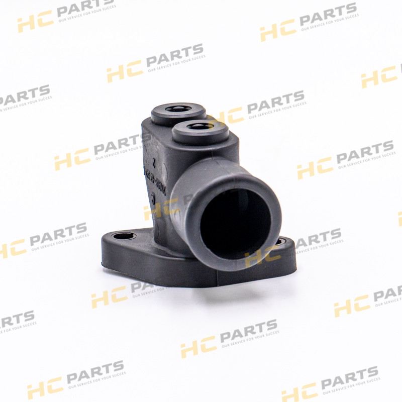 JCB Thermostat connector Perkins AA AB YB - 3CX 4CX