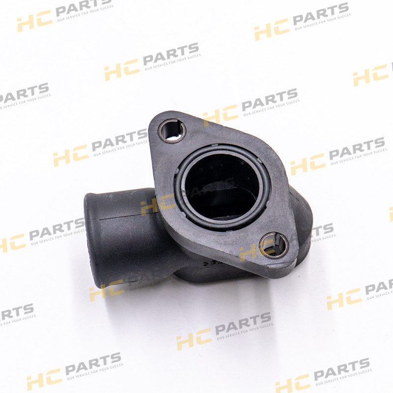 JCB Thermostat connector Perkins AA AB YB - 3CX 4CX