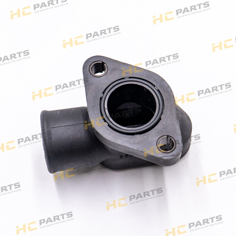 JCB Thermostat connector Perkins AA AB YB - 3CX 4CX