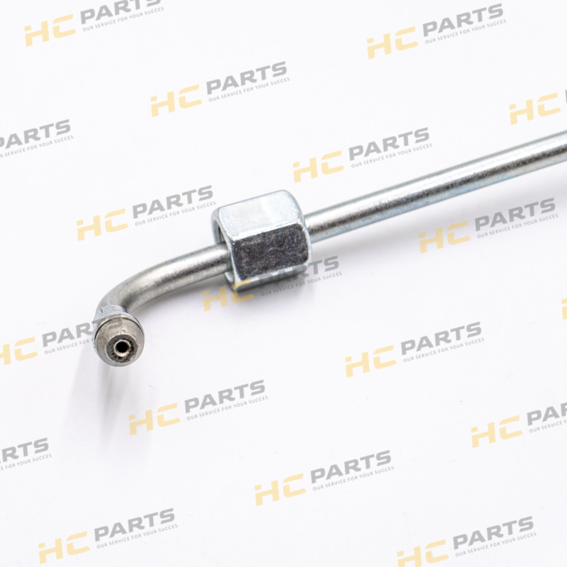 JCB Injector Tube No. 6 Isuzu 6BG1 - JS AM