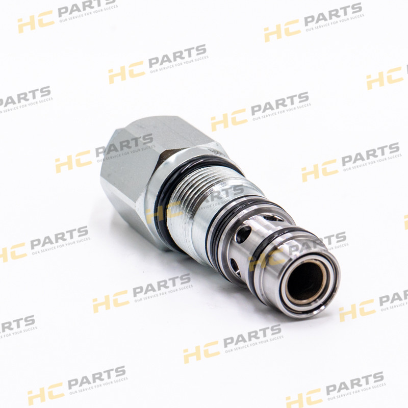 JCB - Hydraulic cylinder overload / overflow valve 340 bar - telescopic loader PARKER