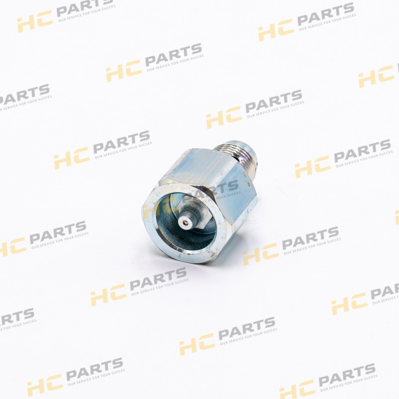 JCB Check valve for track tension - mini excavator ORIGINAL