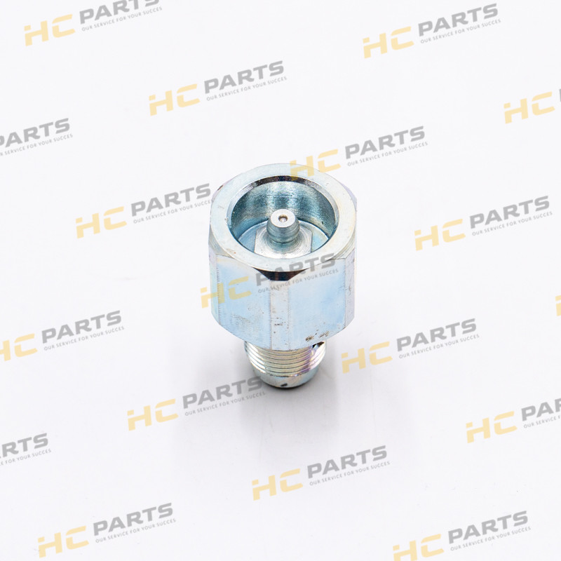JCB Check valve for track tension - mini excavator ORIGINAL
