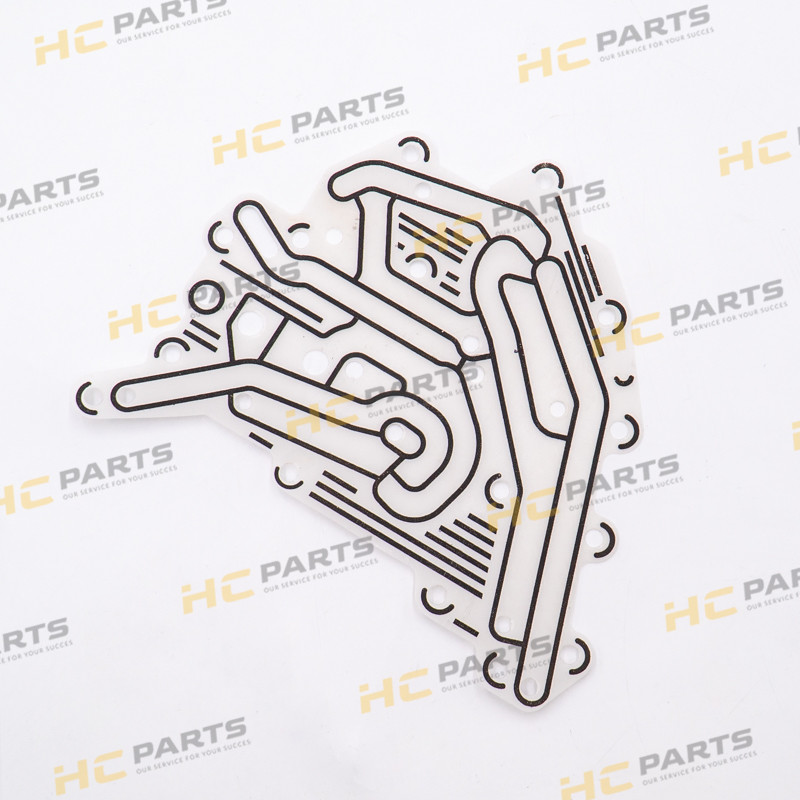 JCB Valve block gasket
