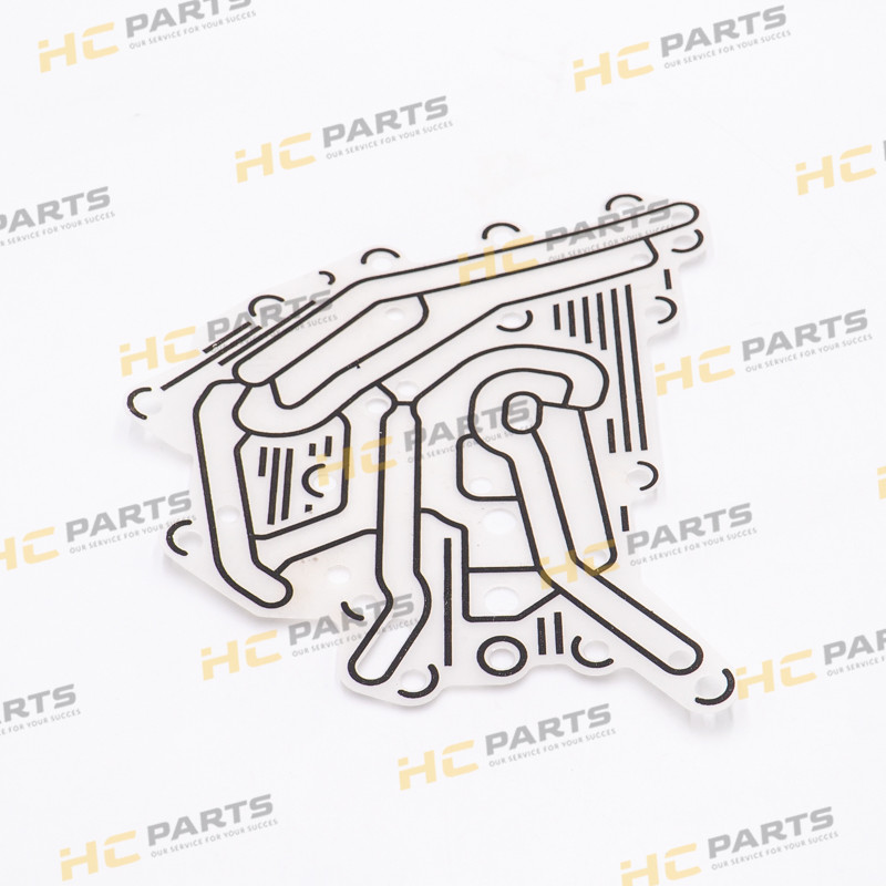 JCB Valve block gasket