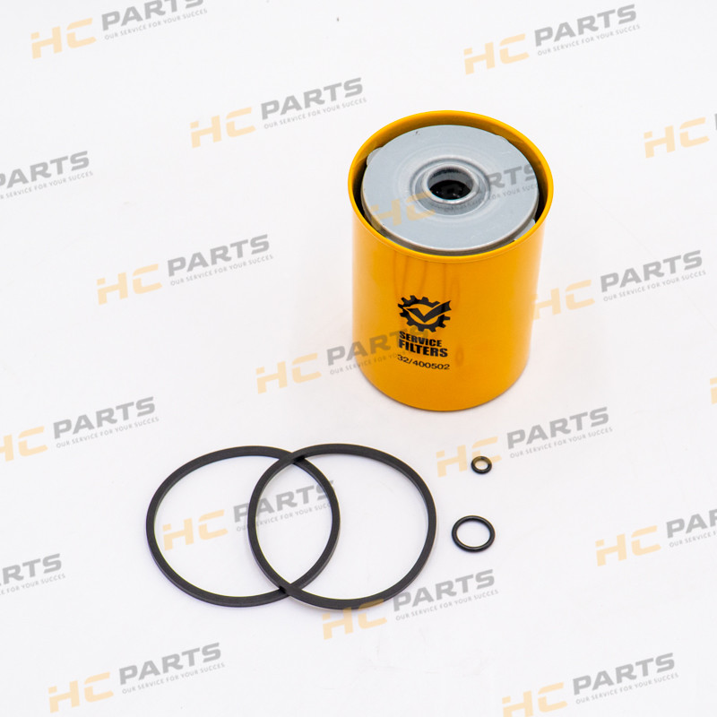 JCB Fuel filter - 3CX 4CX