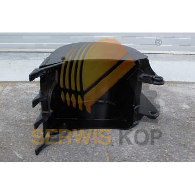 Ложка 60 см подходит для CAT 428d 428E 428F 432E-HB400