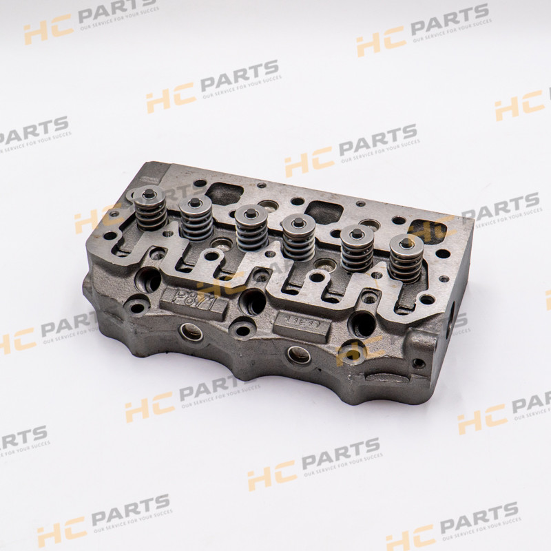 JCB complete cylinder head PERKINS 403C-11 - KMP BRAND