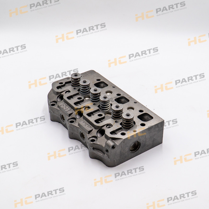JCB complete cylinder head PERKINS 403C-11 - KMP BRAND