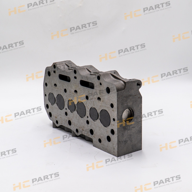 JCB complete cylinder head PERKINS 403C-11 - KMP BRAND