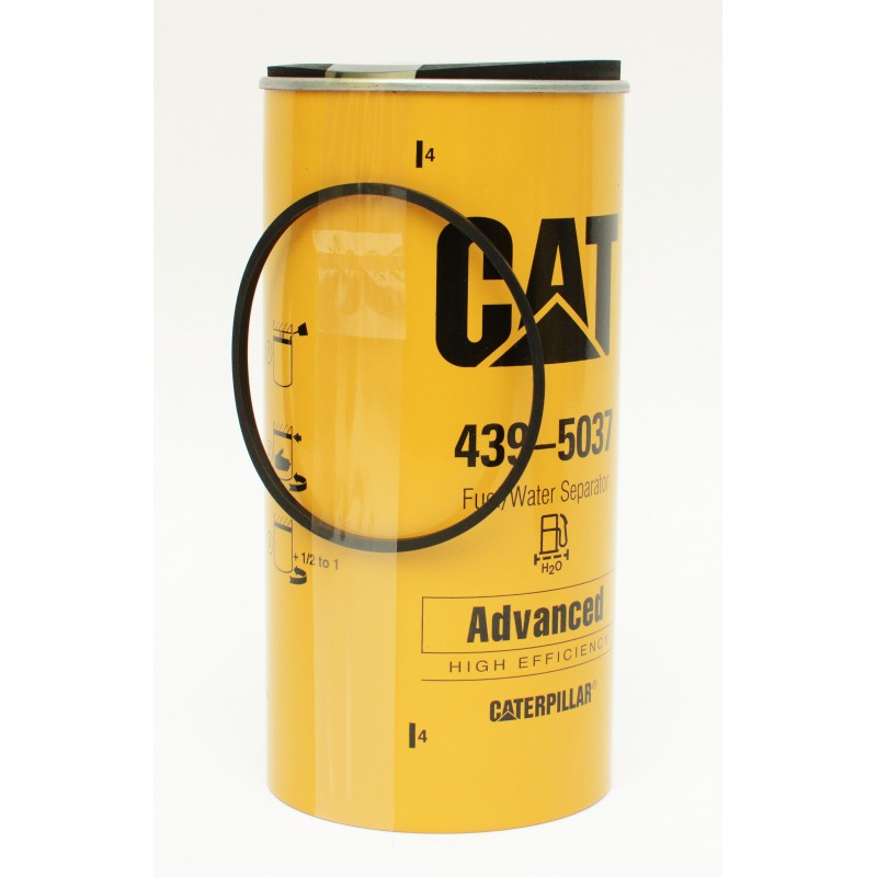 ОРИГИНАЛЬНЫЙ ТОПЛИВНЫЙ ФИЛЬТР CAT ЭКСКАВАТОР