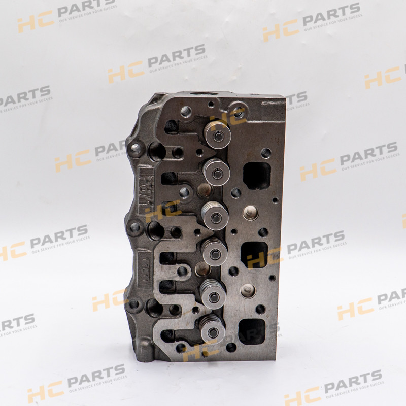 JCB complete cylinder head PERKINS 403C-11 - KMP BRAND