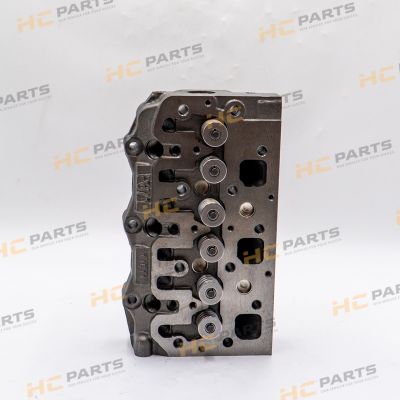 JCB головка блока цилиндров в сборе PERKINS 403C-11 - KMP BRAND — фото 7