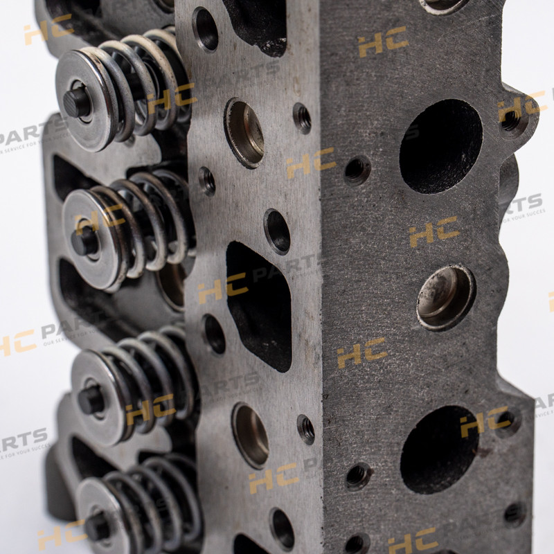 JCB complete cylinder head PERKINS 403C-11 - KMP BRAND