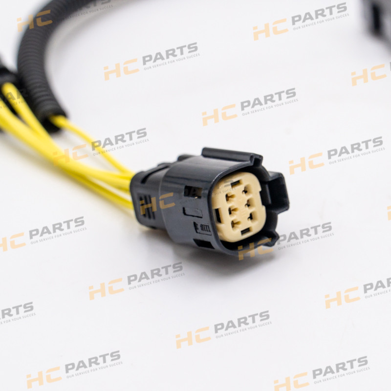 JCB жгут проводов для кондиционера-AZERI PARTS
