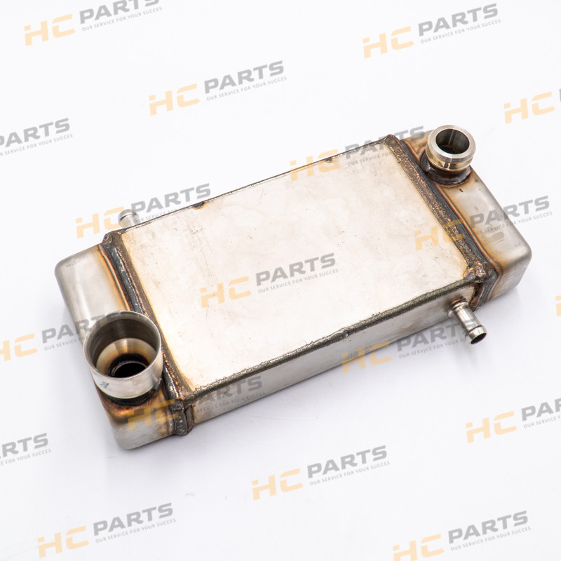 JCB EGR cooler - 3CX 4CX JCB original