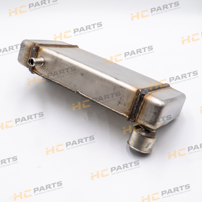 JCB EGR cooler - 3CX 4CX JCB original