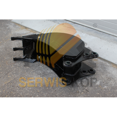 Ковш 35 см подходит для NEW HOLLAND NH85, NH95, LB110, LB115 - HB400 — фото 2