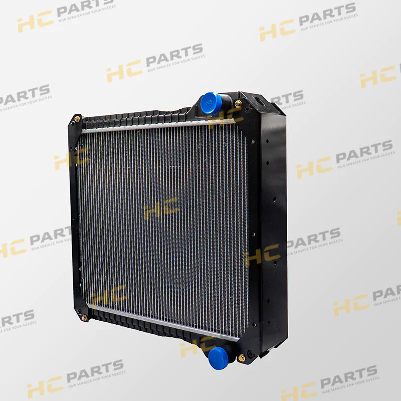 JCB охладитель воды-AZERI PARTS