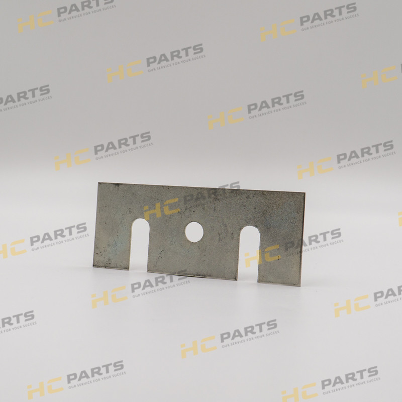 JCB Wear pad spacer