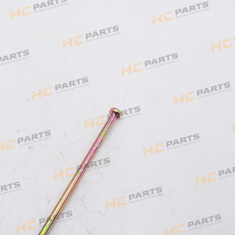 JCB Hose cover pin pivot 12pcs - 3CX 4CX