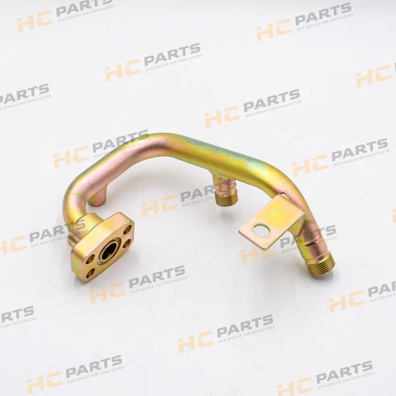 JCB Трубка гидравлического насоса - AZERI PARTS
