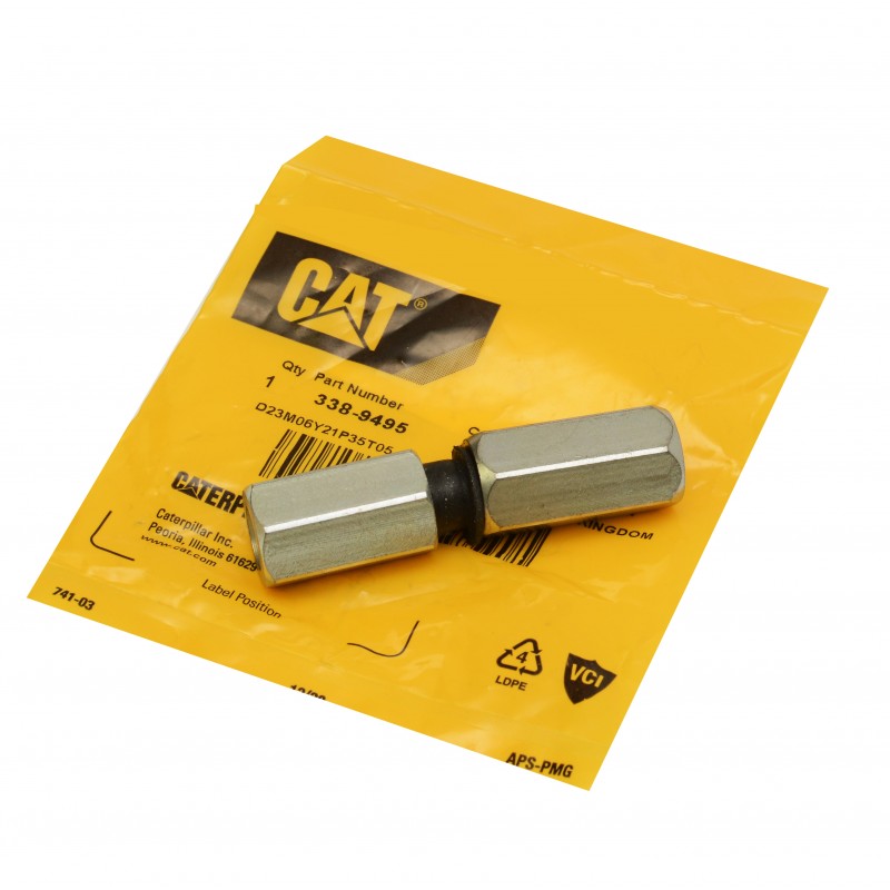 ШАРОВОЙ ШАРНИР НАКОНЕЧНИКА СТЕРЖНЯ CAT ОРИГИНАЛ